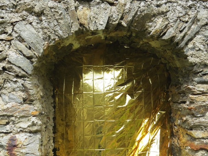 sonnblick rauminstallation
